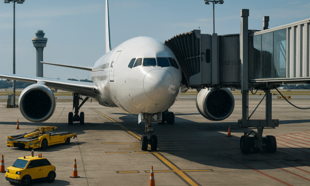 The Rise of Smart Airports