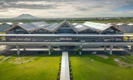 Clark International Airport: The Philippines’ Next World-Class Gateway