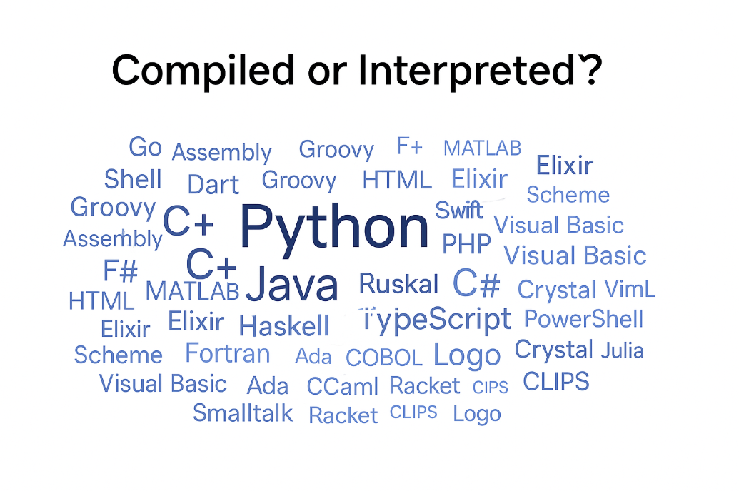 Beyond Compiled vs Interpreted: How Programming Languages Evolved Beyond Two Categories