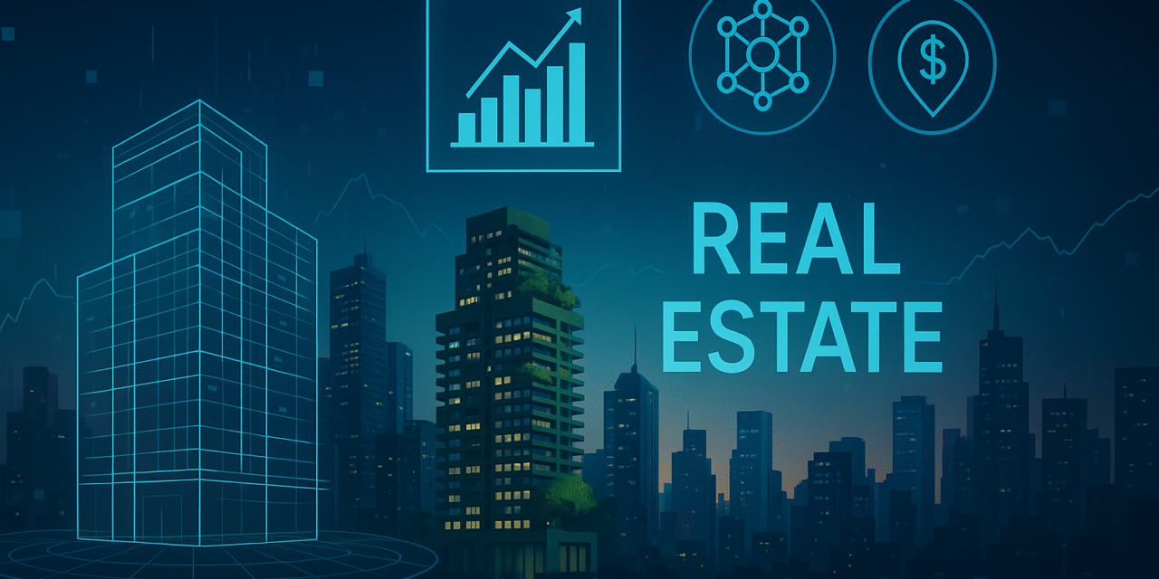 The Future of Real Estate: How Technology Is Redefining the Way We Buy, Sell, and Invest