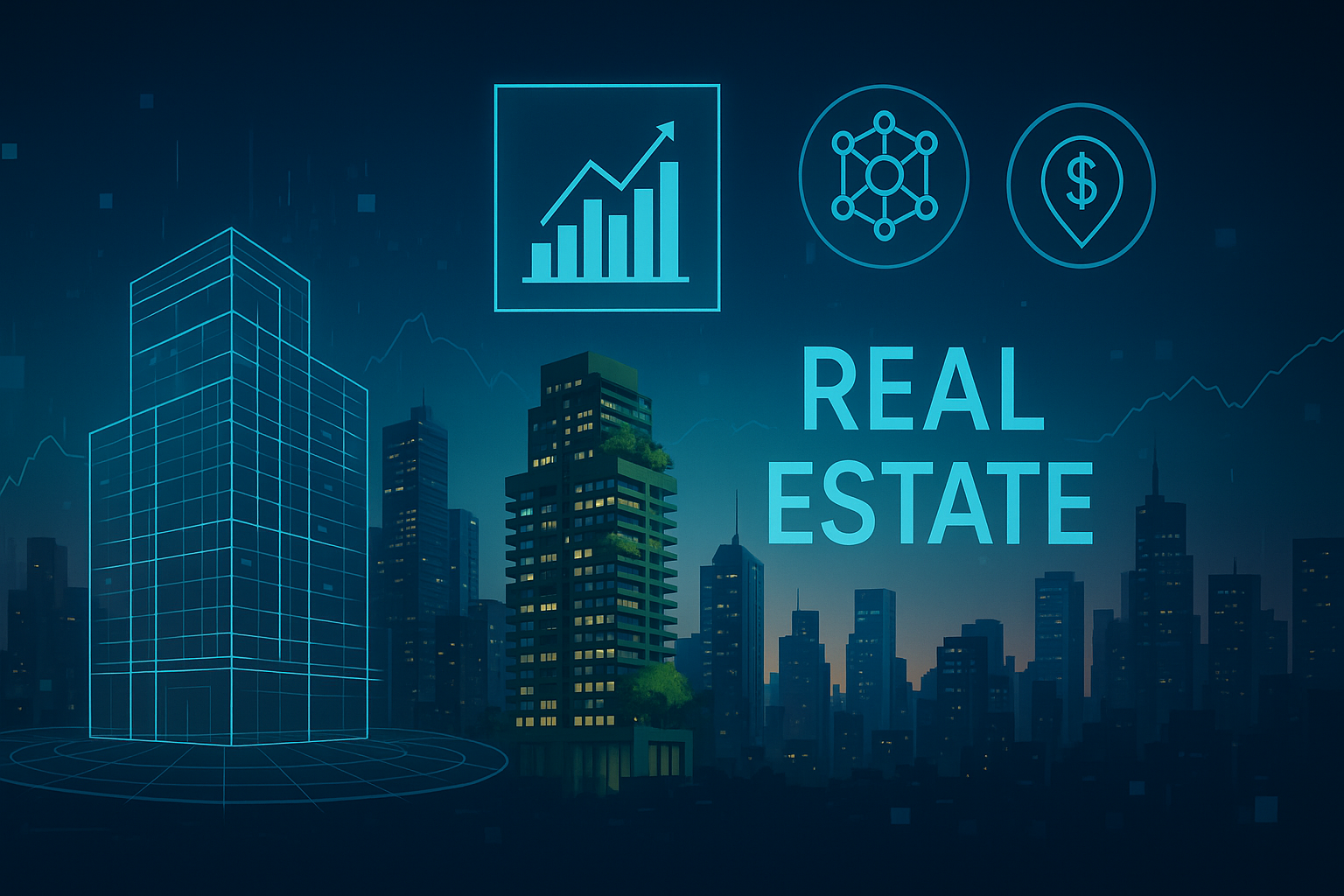 The Future of Real Estate: How Technology Is Redefining the Way We Buy, Sell, and Invest