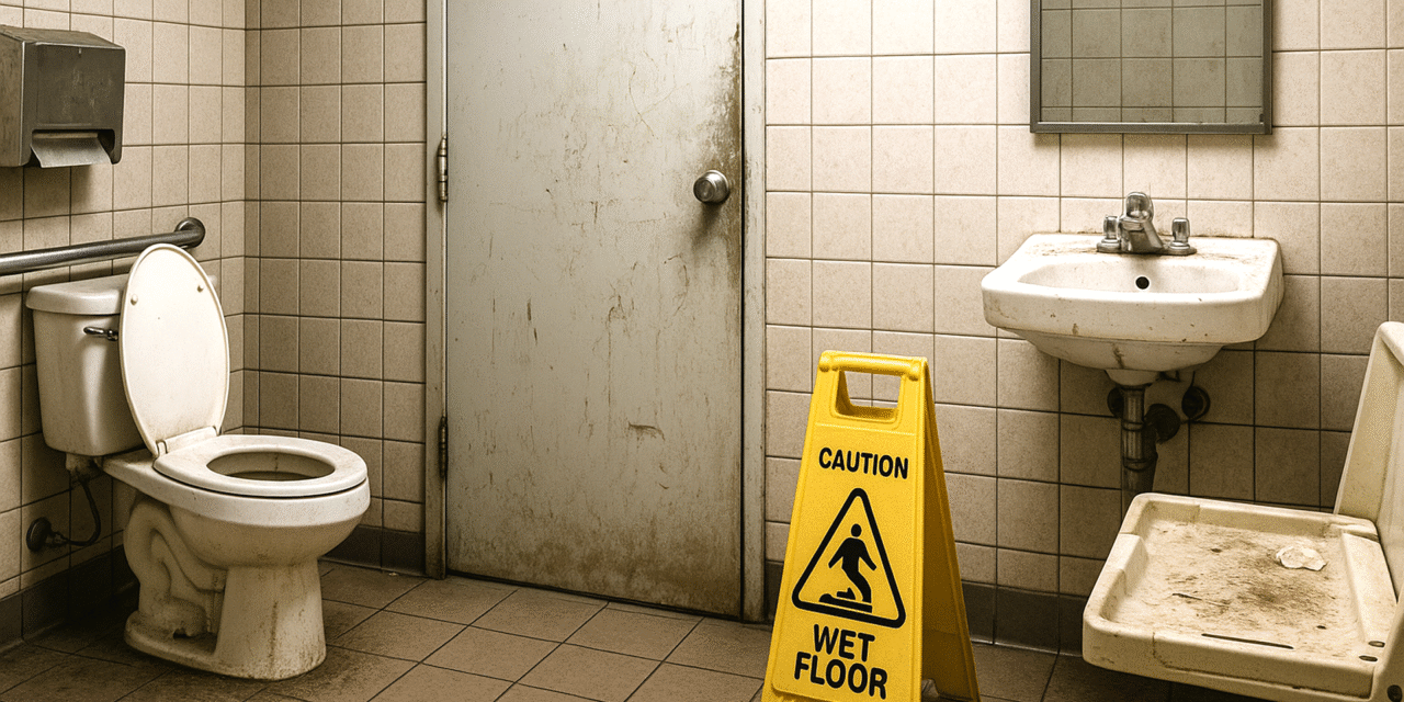 The State of Toilets in the Philippines: A Hidden Crisis in Cleanliness and Maintenance