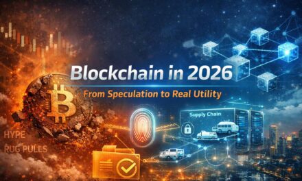 Blockchain in 2026: From Speculation to Real Utility