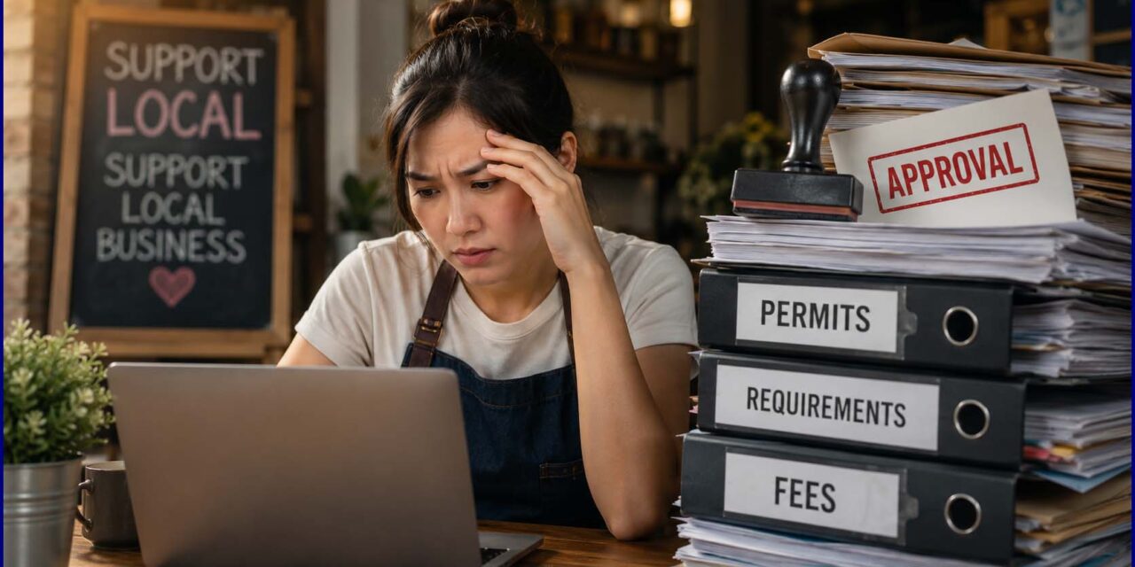 When Regulation Becomes a Roadblock: Are We Truly Supporting Local Businesses?
