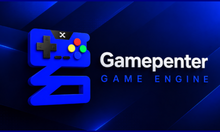 Introducing Gamepenter: A Humble Game Engine Project That Kept Growing