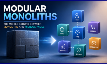 Modular Monoliths: The Middle Ground Between Monoliths and Microservices